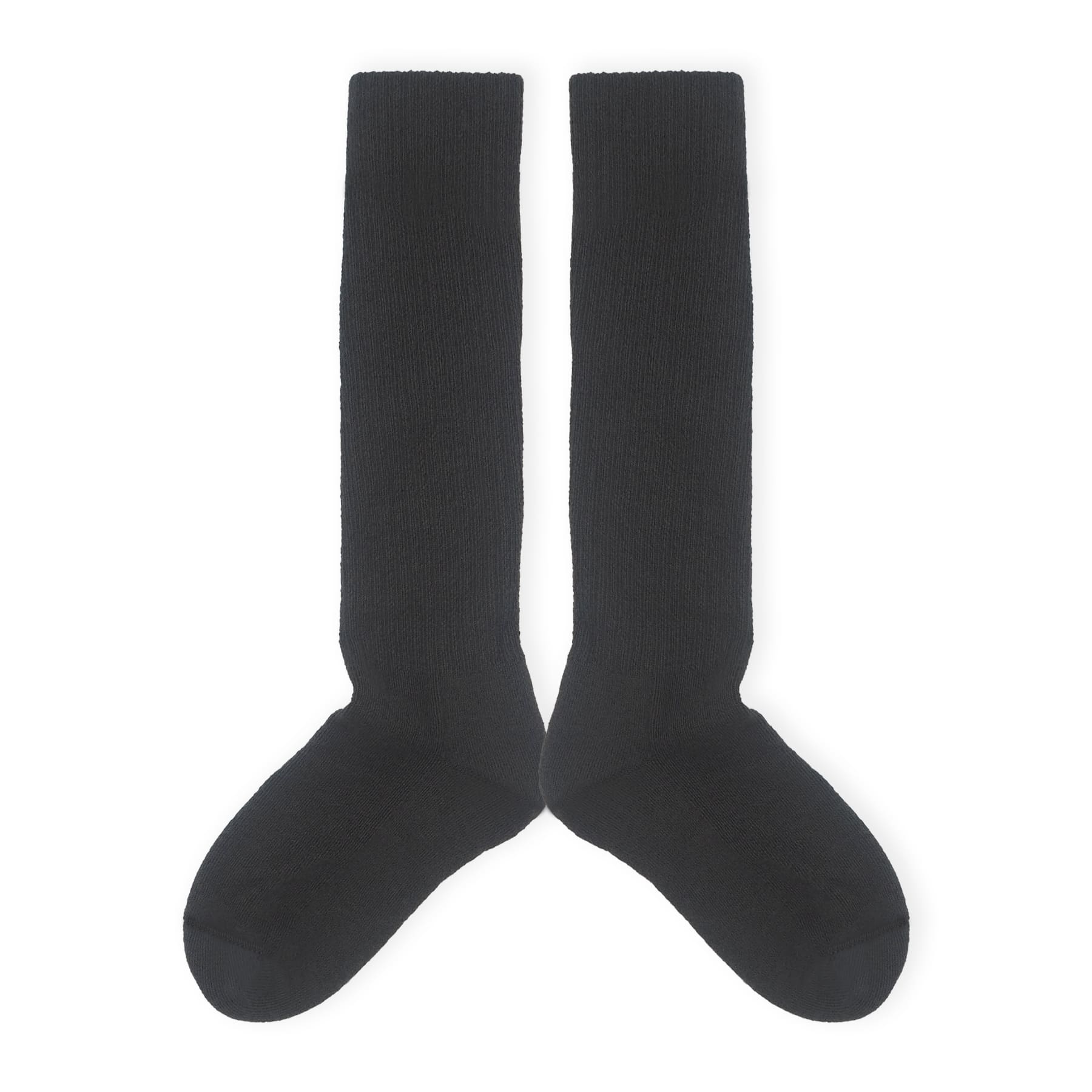 Luxury Wool Boot Socks For Men