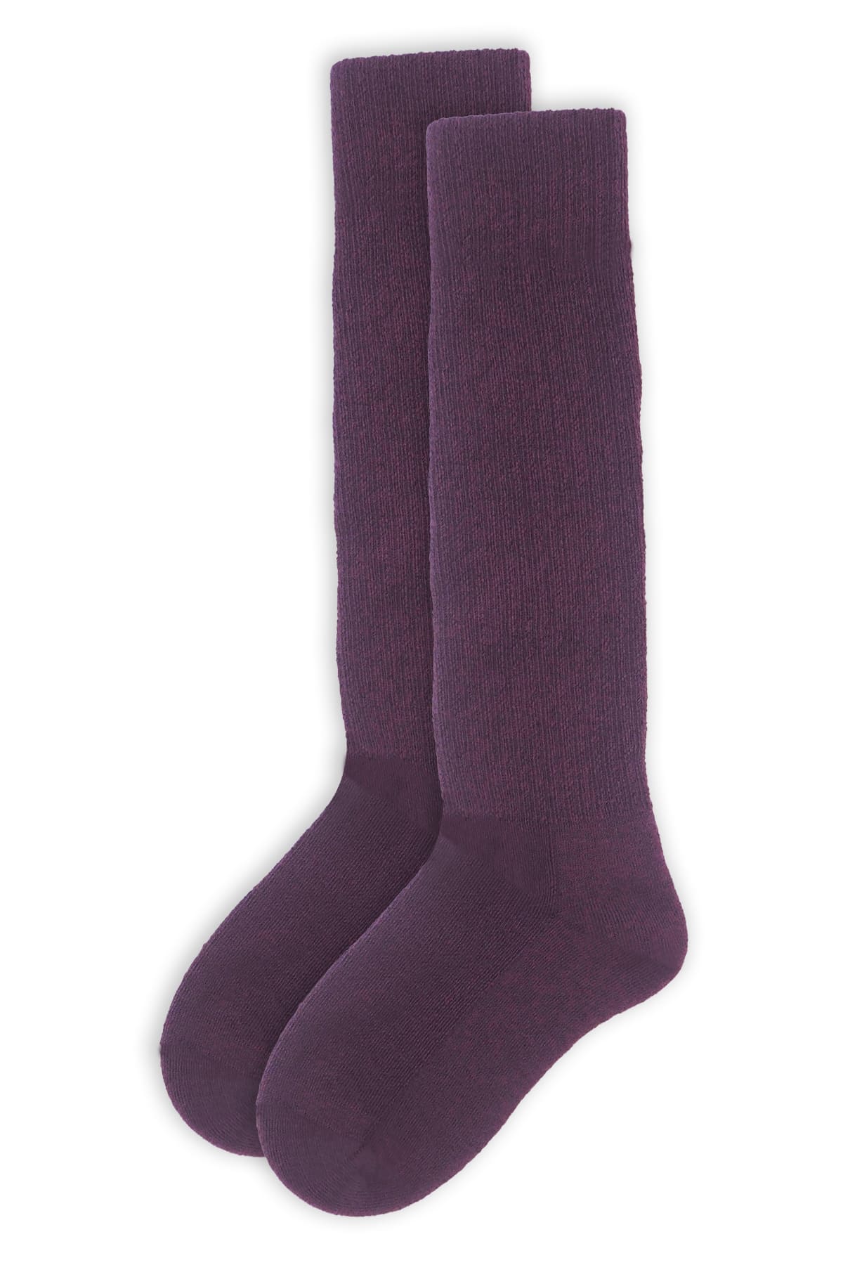 Luxury Wool Boot Socks For Men