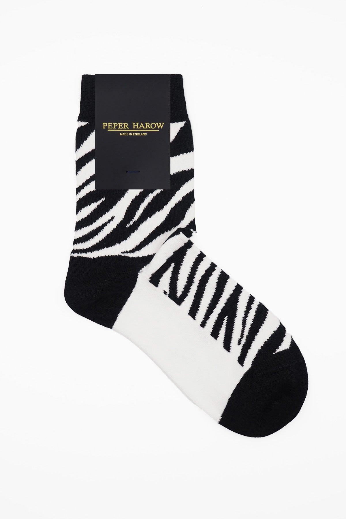 Zebra Women's Luxury Socks