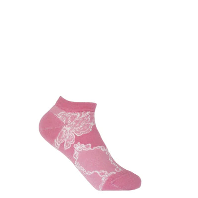 Delicate Women's Trainer Socks