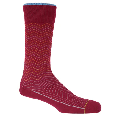 Oblique Men's Socks