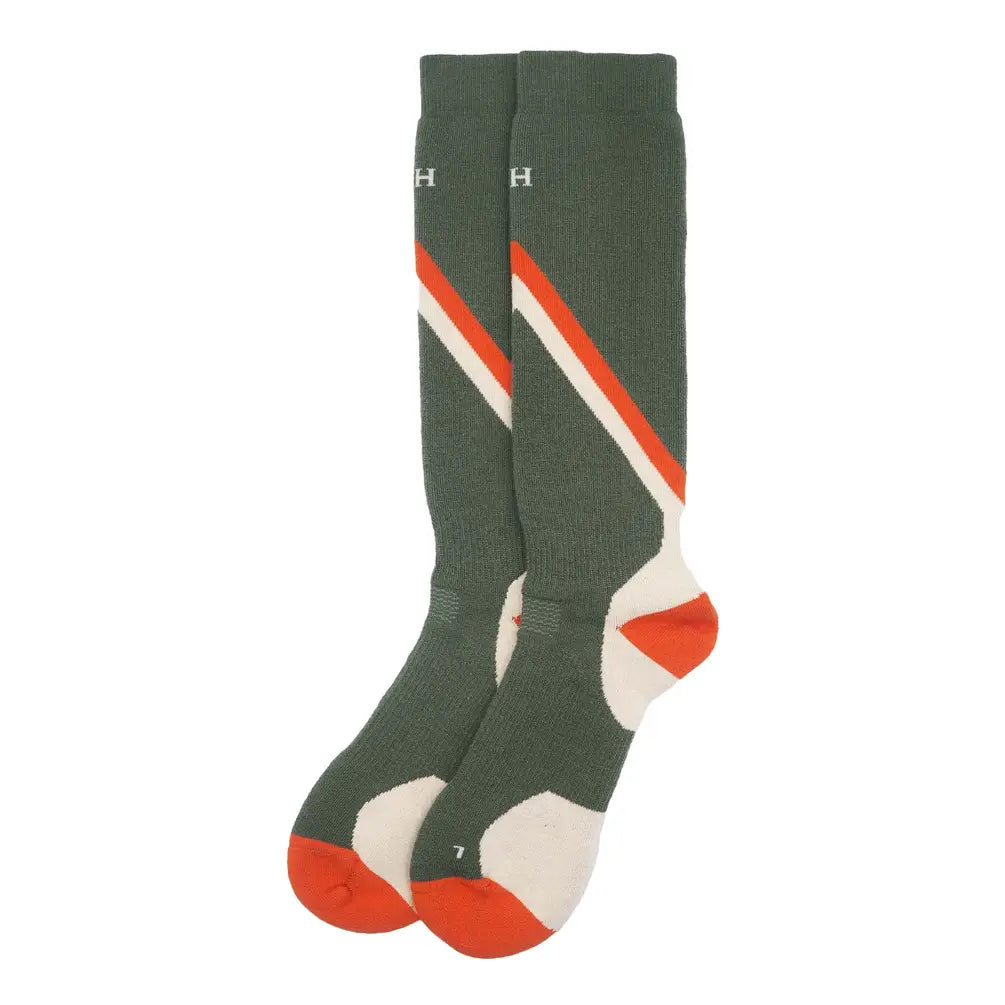 Luxury Wool Ski Socks