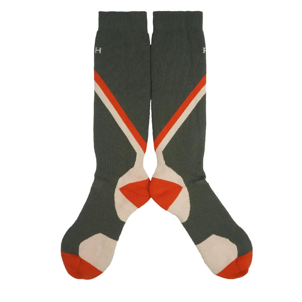 Luxury Wool Ski Socks