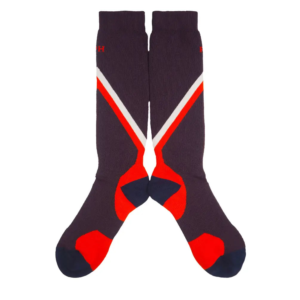 Luxury Wool Ski Socks