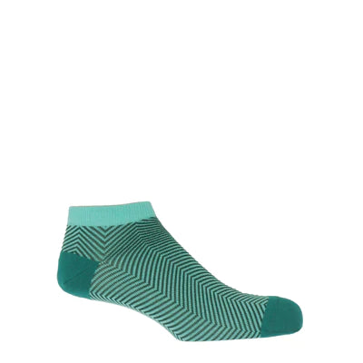 Lux Taylor Men's Trainer Socks