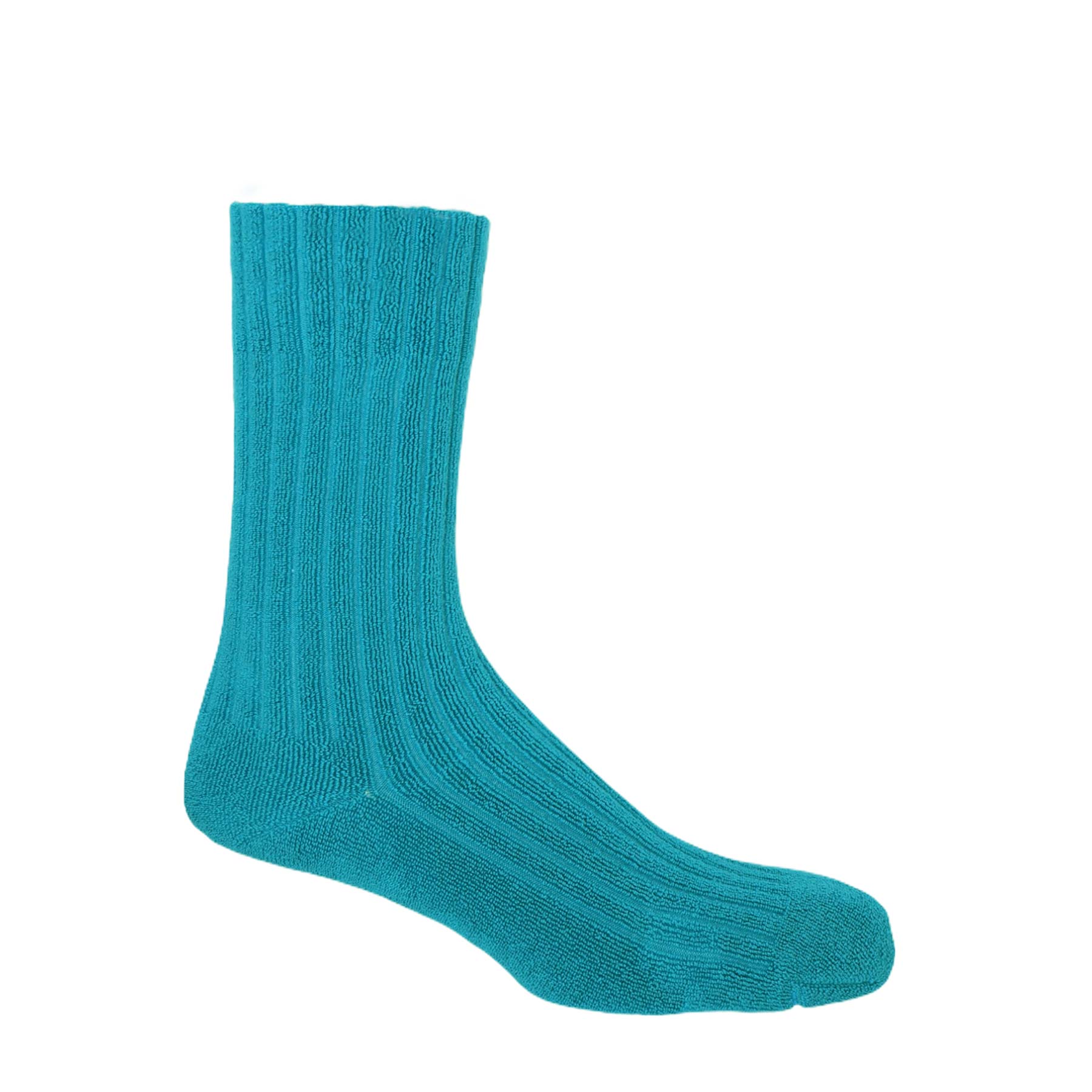 Ribbed Men's Bed Socks