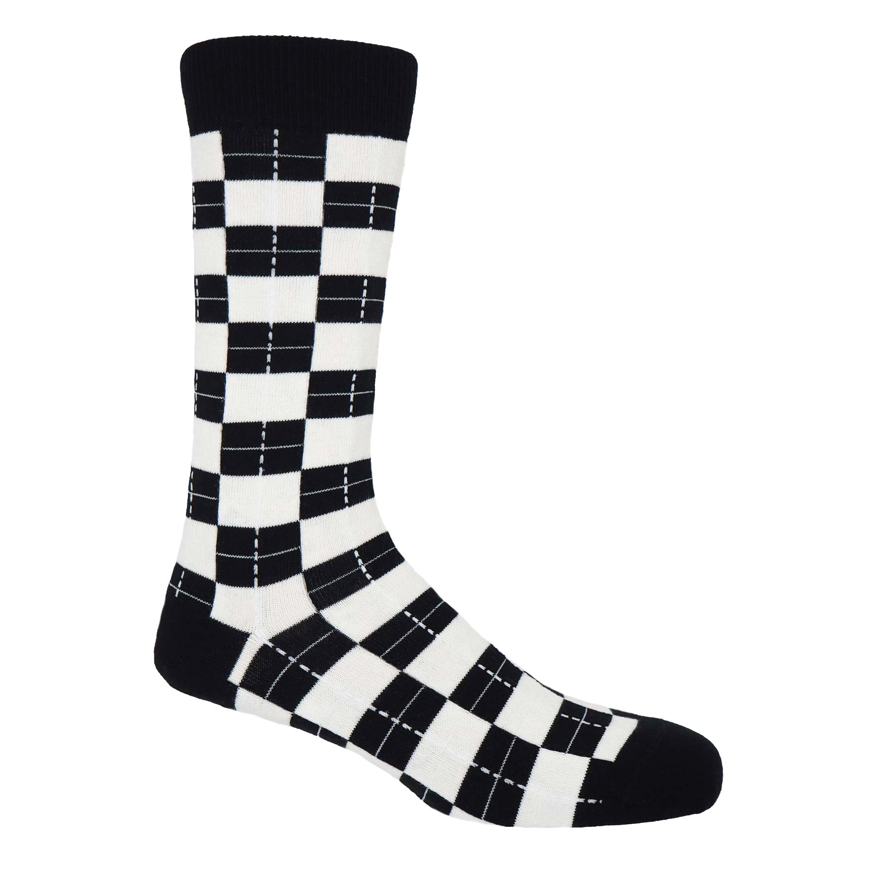 Checkmate Men's Socks