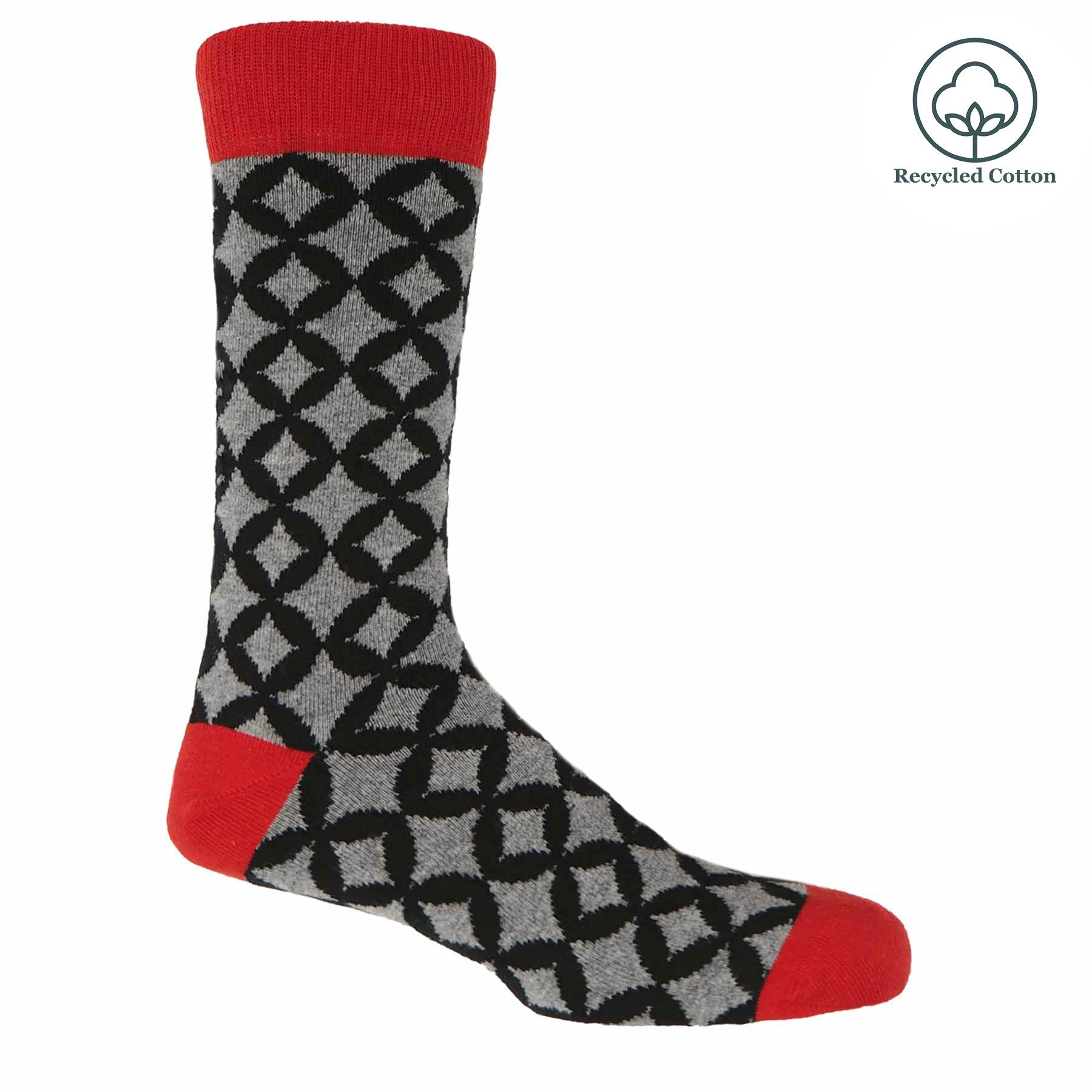 Mosaic Men's Socks