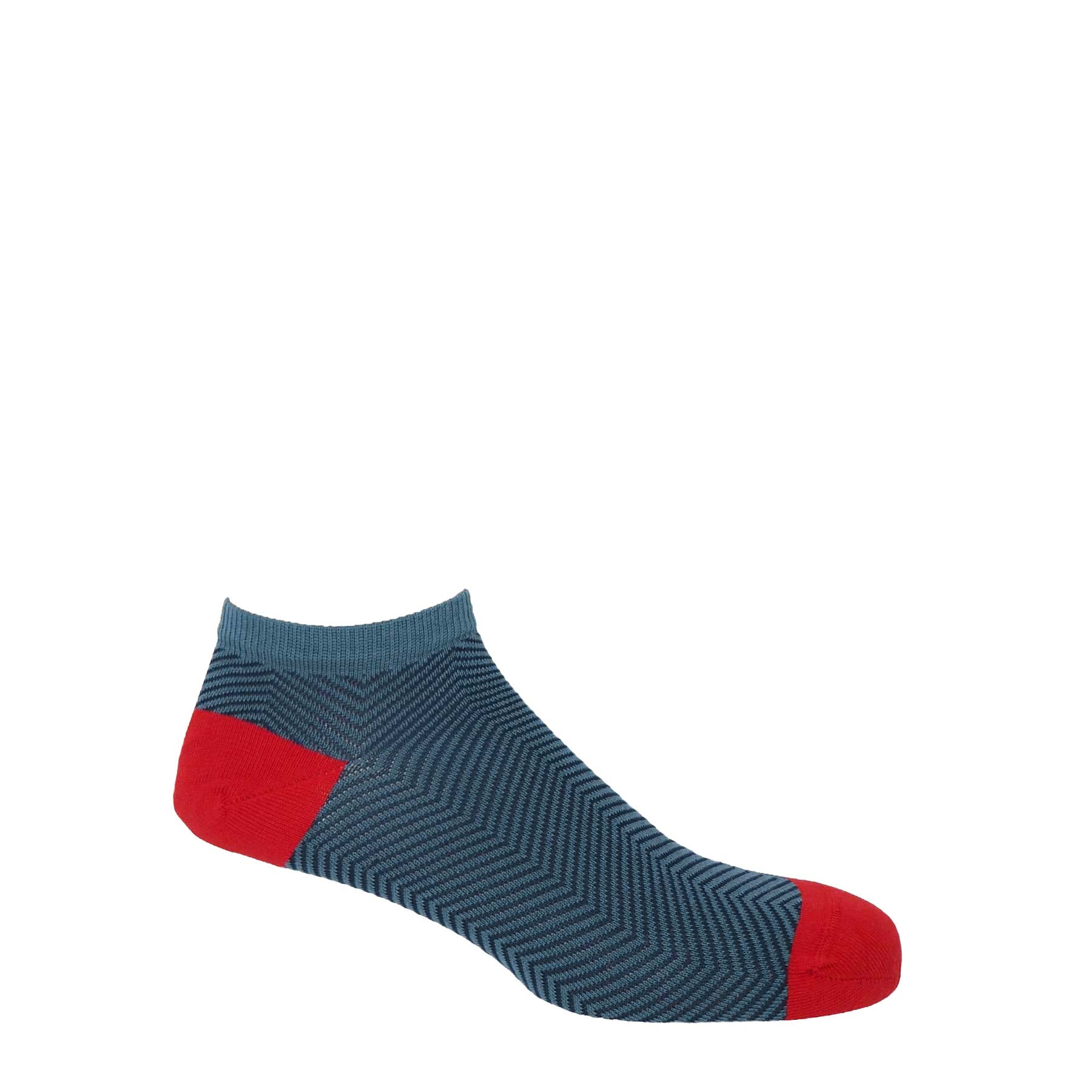 Lux Taylor Men's Trainer Socks