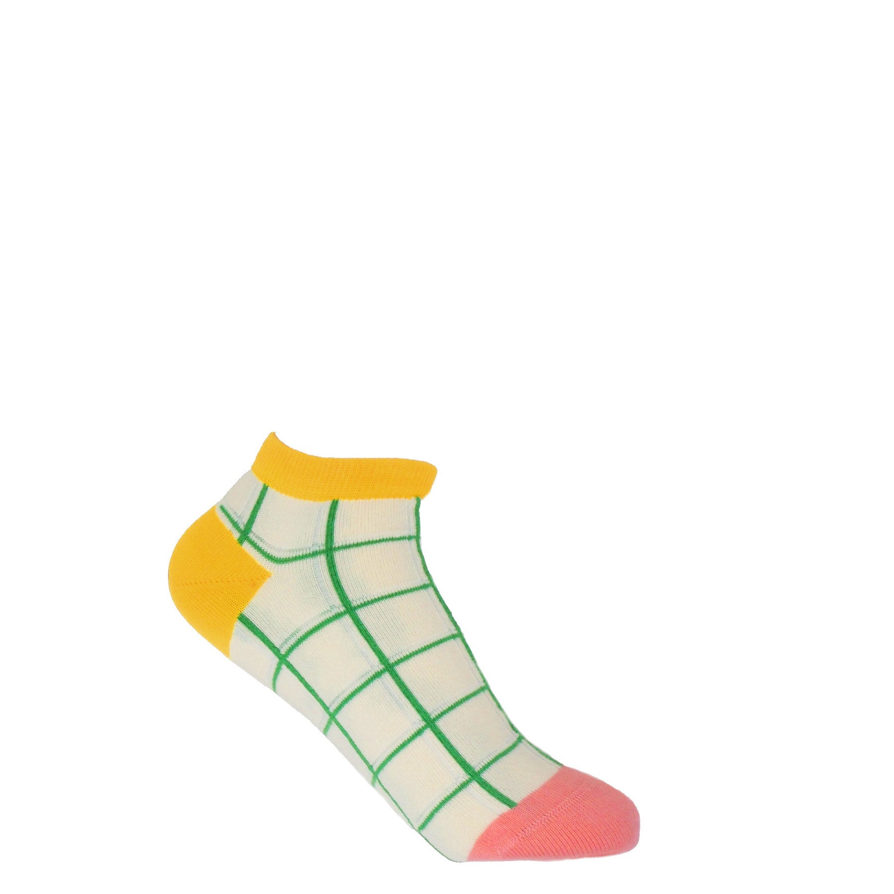 Grid Women's Trainer Socks