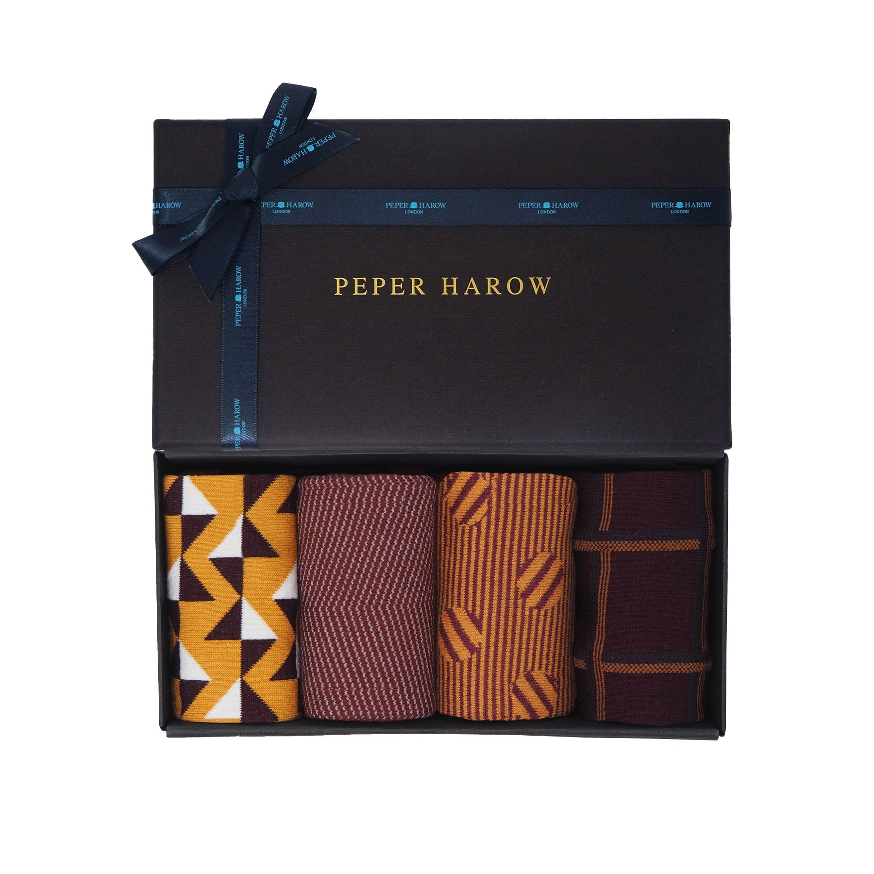 Peper Harow Ember men's luxury gift box