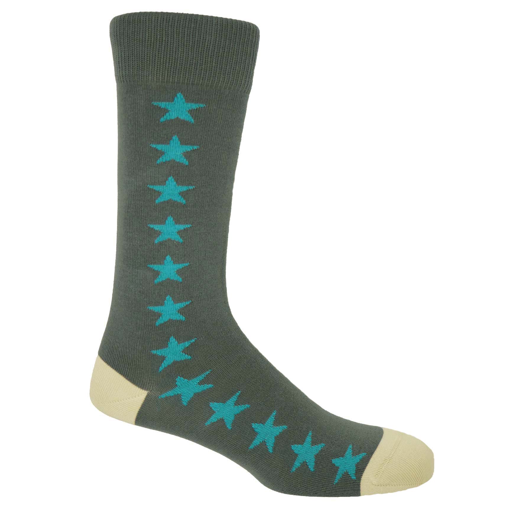 Starfall Men's Socks