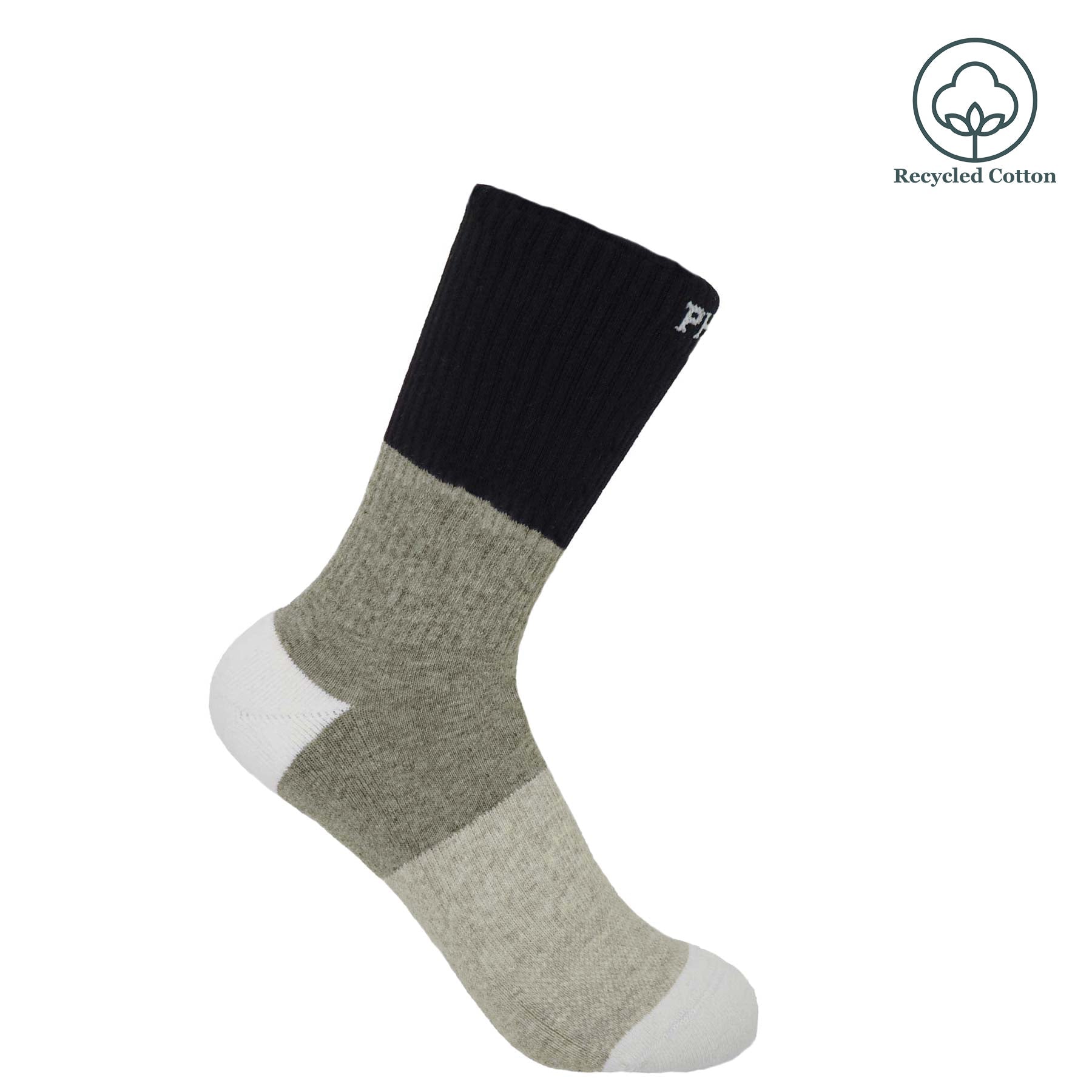 Recycled Women's Sport Socks