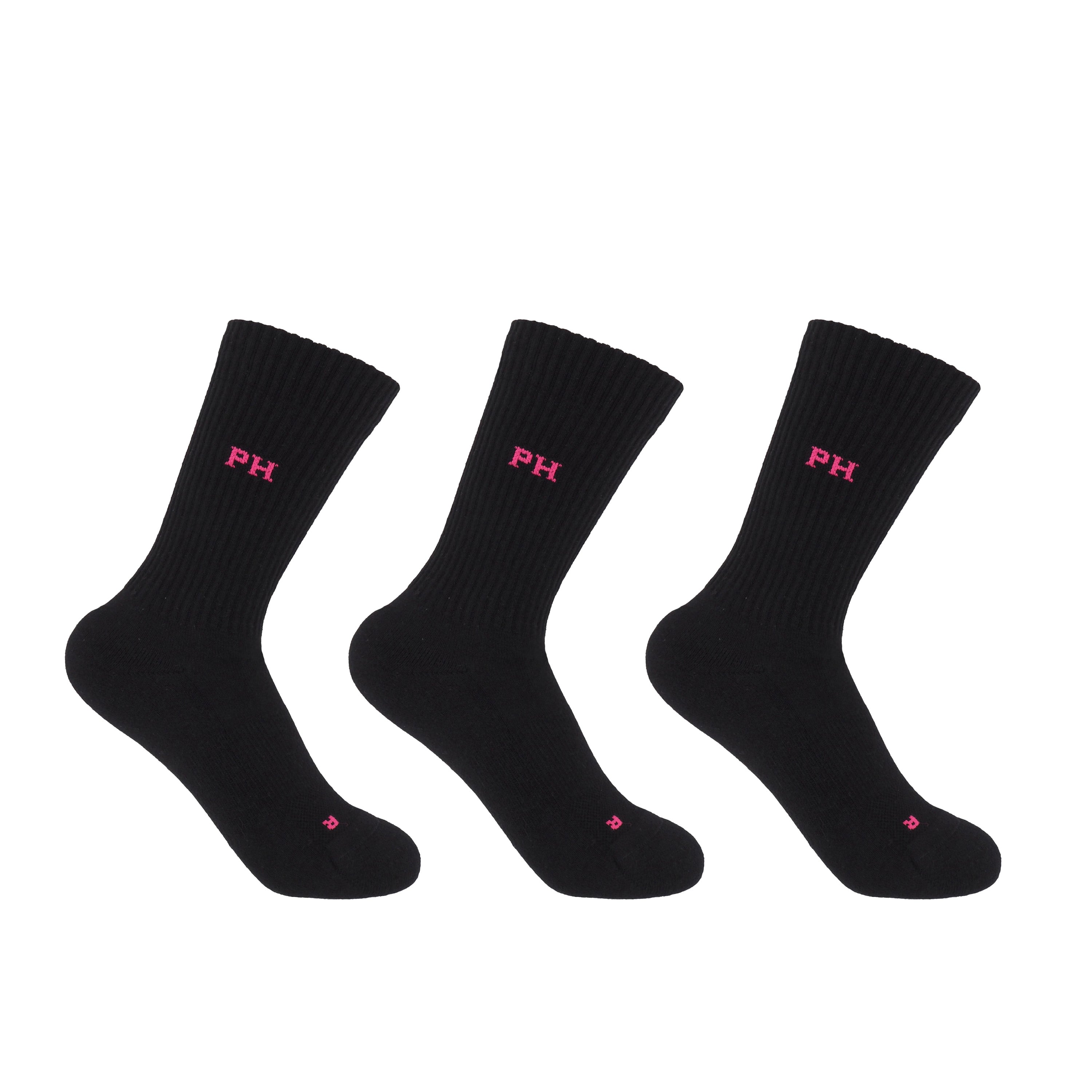 3 Pack Essential Women's Sport Socks