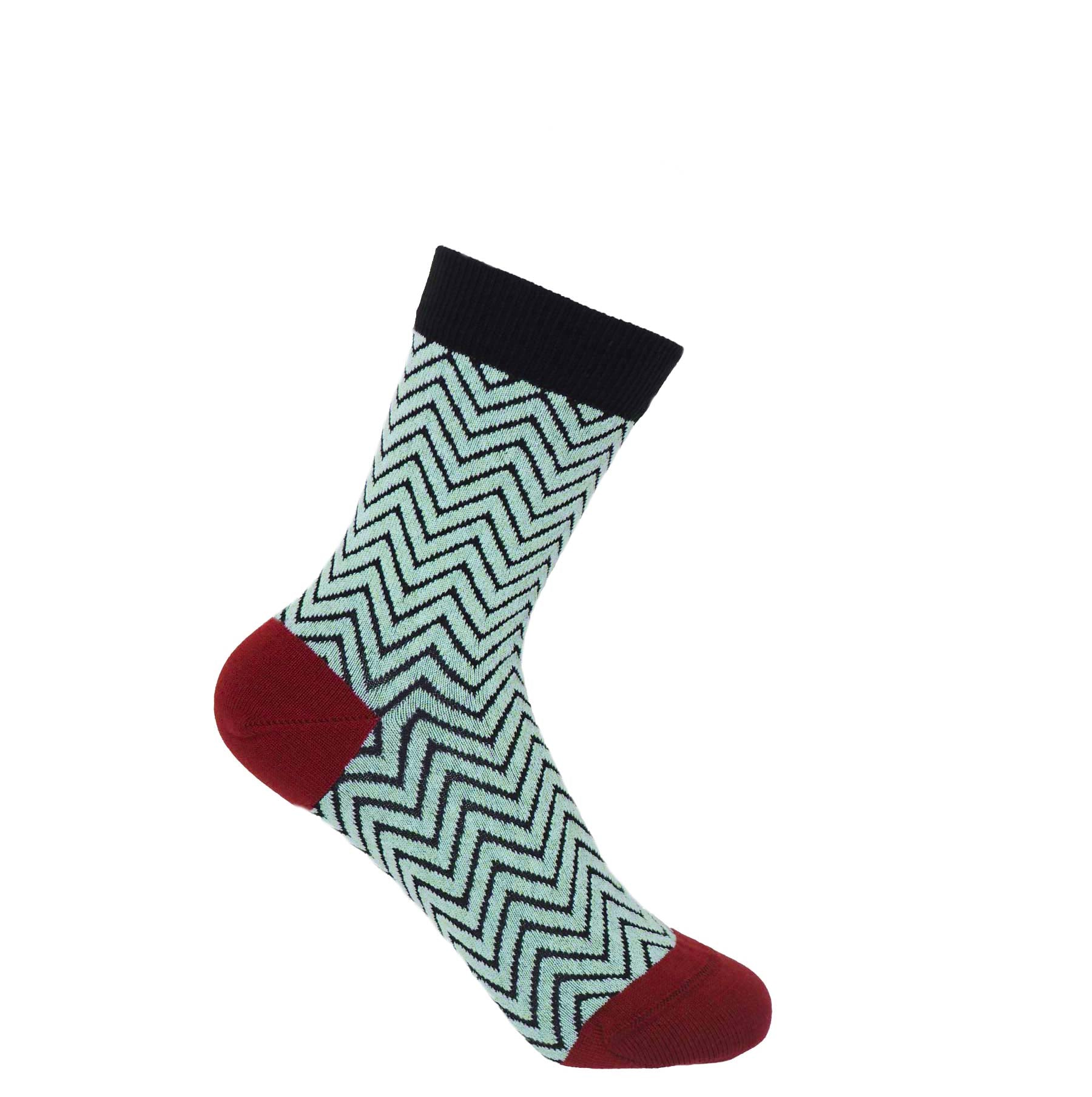 Zigzag Women's Socks